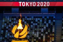 ಟೋಕಿಯೋ ಒಲಿಂಪಿಕ್ಸ್: ನಾಲ್ವರಿಗೆ ತಗುಲಿದ ಕೊರೊನಾ ಸೋಂಕು