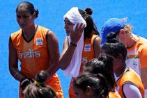 ಟೋಕಿಯೋ ಒಲಿಂಪಿಕ್ಸ್ ಹಾಕಿ: ಗ್ರೇಟ್ ಬ್ರಿಟನ್ ಎದುರು ತಲೆ ಬಾಗಿದ ಭಾರತೀಯ ಮಹಿಳಾ ತಂಡ