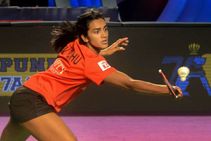 ಟೋಕಿಯೋ ಒಲಿಂಪಿಕ್ಸ್: ಪಿ ವಿ ಸಿಂಧುಗೆ ಹ್ಯಾಟ್ರಿಕ್ ಗೆಲುವು, ಕ್ವಾರ್ಟರ್ ಫೈನಲ್‌ಗೆ ಲಗ್ಗೆ!