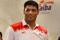 ಟೋಕಿಯೋ ಒಲಿಂಪಿಕ್ಸ್: ಬಾಕ್ಸಿಂಗ್‌‌ನಲ್ಲಿ ಕ್ವಾರ್ಟರ್ ಫೈನಲ್ ಪ್ರವೇಶಿಸಿದ ಸತೀಶ್ ಕುಮಾರ್ 