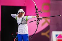 ಟೋಕಿಯೋ ಒಲಿಂಪಿಕ್ಸ್: ನಿನ್ನೆ ಪತಿ, ಇಂದು ಪತ್ನಿ ಕ್ವಾರ್ಟರ್ ಫೈನಲ್ ಪ್ರವೇಶ!