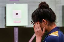 ಟೋಕಿಯೋ ಒಲಿಂಪಿಕ್ಸ್: ಫೈನಲ್ ಪ್ರವೇಶಿಸುವಲ್ಲಿ ಎಡವಿದ ಮನು ಭಾಕರ್