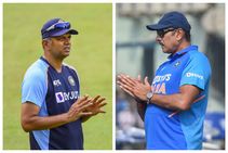 ಭಾರತ vs ಶ್ರೀಲಂಕಾ: ಶಾಸ್ತ್ರಿ 11 vs ದ್ರಾವಿಡ್ 11 ಪಂದ್ಯಕ್ಕೆ ನೆಟ್ಟಿಗರ ಬೇಡಿಕೆ