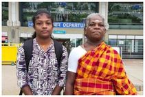 ಬಡತನದೊಂದಿಗೆ ಹೋರಾಡುತ್ತಲೇ ಒಲಿಂಪಿಕ್ಸ್‌ಗೆ ಅರ್ಹತೆ ಗಿಟ್ಟಿಸಿದ ರೇವತಿ