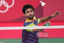 ಟೋಕಿಯೋ ಒಲಿಂಪಿಕ್ಸ್: ಮಾರ್ಕ್ ಕ್ಯಾಲ್ಜೌವ್‌ಗೆ ಶರಣಾದ ಸಾಯ್ ಪ್ರಣೀತ್