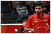 ಟೇಬಲ್ ಟೆನಿಸ್: ಪುರುಷರ ಸಿಂಗಲ್ಸ್‌ನಲ್ಲಿ ಸೋಲು ಕಂಡ ಸಥಿಯಾನ್