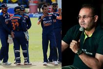 ಶ್ರೀಲಂಕಾ ವಿರುದ್ಧ ಕೆಟ್ಟ ಪ್ರದರ್ಶನ ನೀಡಿದ ಇಬ್ಬರು ಆಟಗಾರರನ್ನು ಹೆಸರಿಸಿದ ವಿರೇಂದ್ರ ಸೆಹ್ವಾಗ್