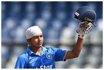 ರಾಹುಲ್ ದ್ರಾವಿಡ್ ಕೋಚಿಂಗ್‌ನಲ್ಲಿ ಆಡುವುದು ವಿಭಿನ್ನ ಸಂಭ್ರಮ: ಪೃಥ್ವಿ ಶಾ