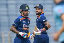 ICC ODI rankings: ಮೇಲಕ್ಕೇರಿದ ಶಿಖರ್ ಧವನ್, 2ರಲ್ಲೇ ಉಳಿದ ವಿರಾಟ್ ಕೊಹ್ಲಿ!