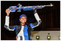 ಶೂಟಿಂಗ್: 10ಎಂ ಶೂಟಿಂಗ್‌ನಲ್ಲಿ ಫೈನಲ್‌ ಪ್ರವೇಶಿಸಲು ವಿಫಲರಾದ ಅಪೂರ್ವಿ, ಎಲವೆನಿಲ್