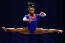 ಆಲ್ ರೌಂಡ್ ಜಿಮ್ನ್ಯಾಸ್ಟಿಕ್‌ನಿಂದ ಹಾಲಿ ಚಾಂಪಿಯನ್ ಸಿಮೋನ್ ಹೊರಕ್ಕೆ