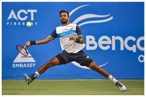 ಟೋಕಿಯೋ ಒಲಿಂಪಿಕ್ಸ್‌ಗೆ ಅರ್ಹತೆ ಪಡೆದ ಸುಮಿತ್ ನಗಾಲ್, ಗಾಯದಿಂದ ಯುಕಿ ಭಾಂಬ್ರಿ ಔಟ್