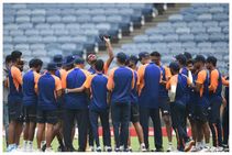 ಭಾರತದ ಖಾಯಂ ಕೋಚ್ ಆಗಲಿದ್ದಾರಾ ದ್ರಾವಿಡ್?: ಮೊದಲ ಬಾರಿಗೆ ಪ್ರತಿಕ್ರಿಯಿಸಿದ ದಿಗ್ಗಜ