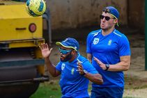 ಐಸಿಸಿ ನಿಯಮ ಉಲ್ಲಂಘಿಸಿದ ದಕ್ಷಿಣ ಆಫ್ರಿಕಾ ನಾಯಕ ತೆಂಬ ಬವುಮಾ ನಡೆಗೆ ಖಂಡನೆ