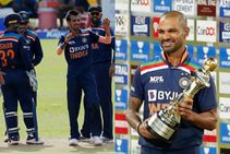 ಭಾರತ vs ಶ್ರೀಲಂಕಾ: ಶಿಖರ್ ಧವನ್ ಸರಣಿಯಿಂದಲೇ ಔಟ್?!; ಈ ಆಟಗಾರ ಆಗ್ತಾರಾ ನಾಯಕ?