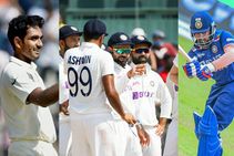 ಭಾರತ vs ಇಂಗ್ಲೆಂಡ್: ಟೀಮ್ ಇಂಡಿಯಾದಿಂದ ಈ ಮೂವರು ಆಟಗಾರರು ಔಟ್, ಬದಲಿ ಆಟಗಾರರ ಸೇರ್ಪಡೆ