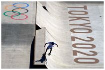 ಟೋಕಿಯೋ ಒಲಿಂಪಿಕ್ಸ್: ಕ್ರೀಡಾಗ್ರಾಮದಲ್ಲಿ ಮತ್ತಿಬ್ಬರು ಅಥ್ಲಿಟ್‌ಗಳಿಗೆ ಕೊರೊನಾವೈರಸ್ ದೃಢ