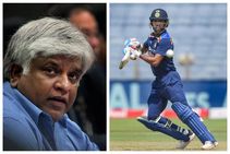 ಭಾರತ ದ್ವಿತೀಯ ದರ್ಜೆಯ ತಂಡವಲ್ಲ: ರಣತುಂಗಾ ವಾಗ್ದಾಳಿಗೆ ಲಂಕಾ ಮಂಡಳಿ ತಿರುಗೇಟು