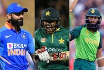 ಹಾಶಿಮ್ ಆಮ್ಲ, ವಿರಾಟ್ ಕೊಹ್ಲಿ ಹಿಂದಿಕ್ಕಿ ದಾಖಲೆ ಬರೆದ ಬಾಬರ್ ಅಝಾಮ್!