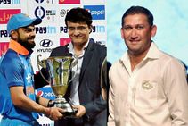 ಗಂಗೂಲಿ ಜೊತೆ ಕೊಹ್ಲಿಯನ್ನು ಹೋಲಿಕೆ ಮಾಡುವವರಿಗೆ ಸರಿಯಾದ ಉತ್ತರ ಕೊಟ್ಟ ಅಗರ್ಕರ್