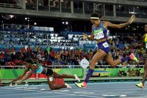 11 ಒಲಿಂಪಿಕ್ ಪದಕಗಳೊಂದಿಗೆ ದಾಖಲೆ ಬರೆದ ಆಲಿಸನ್ ಫೆಲಿಕ್ಸ್!