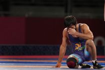 ಟೋಕಿಯೋ ಒಲಿಂಪಿಕ್ಸ್‌ನಲ್ಲಿ ಕಾಲು ಮುರಿದುಕೊಳ್ಳುವುದರಲ್ಲಿದ್ದರು ಭಜರಂಗ್ ಪೂನಿಯಾ!