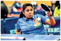 ಟೋಕಿಯೋ ಪ್ಯಾರಾಲಿಂಪಿಕ್ಸ್: ಟೇಬಲ್ ಟೆನಿಸ್ ಕ್ವಾರ್ಟರ್‌ಫೈನಲ್‌ಗೆ ಪ್ರವೇಶಿಸಿದ ಭವೀನಾಬೆನ್ ಪಟೇಲ್