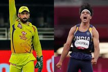 ಸಿಎಸ್‌ಕೆಯಿಂದ ನೀರಜ್ ಚೋಪ್ರಾಗೆ 1 ಕೋ.ರೂ., ವಿಶೇಷ ಜೆರ್ಸಿ ಕೊಡುಗೆ