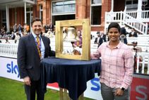 ಭಾರತ vs ಇಂಗ್ಲೆಂಡ್: ಲಾರ್ಡ್ಸ್‌ನಲ್ಲಿ ಬೆಲ್ ಬಾರಿಸಿದ ದೀಪ್ತಿ ಶರ್ಮಾ