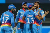 ಐಪಿಎಲ್ 2021 ಎರಡನೇ ಹಂತ: ಯುಎಇಗೆ ಪ್ರಯಾಣಿಸಿದ ಡೆಲ್ಲಿ ಕ್ಯಾಪಿಟಲ್ಸ್