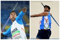 ಟೋಕಿಯೋ ಪ್ಯಾರಾಲಿಂಪಿಕ್ಸ್: ಜಾವೆಲಿನ್ ಎಸೆತದಲ್ಲಿ ಭಾರತಕ್ಕೆ ಎರಡು ಪದಕ