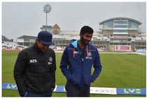 ಭಾರತ vs ಇಂಗ್ಲೆಂಡ್: ಮೊದಲ ಟೆಸ್ಟ್ ಪಂದ್ಯ ಮಳೆಗೆ ಆಹುತಿ, ನೀರಸ ಡ್ರಾನಲ್ಲಿ ಅಂತ್ಯ