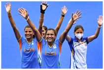 ಒಲಿಂಪಿಕ್ಸ್: ಮಹಿಳೆಯ ಸೆಮಿಫೈನಲ್ ಸೆಣೆಸಾಟಕ್ಕೆ ಕ್ಷಣಗಣನೆ: ಐತಿಹಾಸಿಕ ಸಾಧನೆಗೆ ಸಜ್ಜು