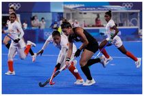 ಹಾಕಿ: ಸೆಮಿ ಫೈನಲ್‌ನಲ್ಲಿ ಅರ್ಜೆಂಟಿನಾ ವಿರುದ್ಧ ಭಾರತ ಮಹಿಳಾ ತಂಡಕ್ಕೆ ಸೋಲು