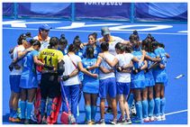 ಪದಕ ಗೆಲ್ಲದಿದ್ದರೂ ನೀವು ಕೋಟ್ಯಂತರ ಹೃದಯ ಗೆದ್ದಿದ್ದೀರಿ: ಕೋಚ್ ಪ್ರಶಂಸೆ