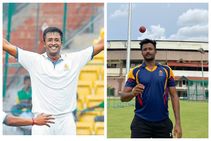 ಮತ್ತೊಮ್ಮೆ ಕರ್ನಾಟಕ ರಣಜಿ ತಂಡದ ಕದ ತಟ್ಟುತ್ತಿದ್ದಾರೆ ಹೆಚ್‌ಎಸ್ ಶರತ್