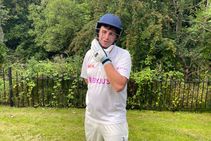 ಭಾರತ ಗೆಲ್ಲಿಸುವುದಾಗಿ ಮೈದಾನಕ್ಕೆ ನುಗ್ಗಿದ್ದ 'ಜಾರ್ವೋ 69'ಗೆ ಆಜೀವ ನಿಷೇಧ!