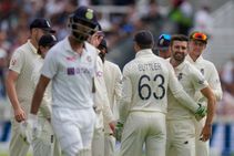 3ನೇ ಟೆಸ್ಟ್‌ ಪಂದ್ಯ: ಇಂಗ್ಲೆಂಡ್ ವಿರುದ್ಧ ಭಾರತಕ್ಕೆ ಹೀನಾಯ ಸೋಲು