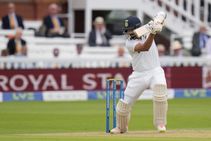 ಭಾರತ vs ಇಂಗ್ಲೆಂಡ್, ದ್ವಿತೀಯ ಟೆಸ್ಟ್‌: ರಾಹುಲ್ ಶತಕ, ಭಾರತ ಉತ್ತಮ ರನ್