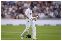 ಭಾರತ vs ಇಂಗ್ಲೆಂಡ್: ಎರಡನೇ ಇನ್ನಿಂಗ್ಸ್‌ನಲ್ಲಿಯೂ ಮುಂದುವರಿದ ವಿರಾಟ್ ಕೊಹ್ಲಿ ವೈಫಲ್ಯ