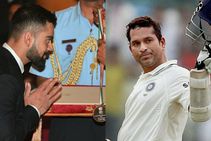 ಮೇಜರ್ ಧ್ಯಾನ್ ಚಂದ್ ಖೇಲ್ ರತ್ನ ಪ್ರಶಸ್ತಿ ಗೆದ್ದಿರುವ 4 ಕ್ರಿಕೆಟಿಗರ ಪಟ್ಟಿ