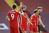 ಆಡಿದ ಎರಡು ಪಂದ್ಯಗಳಲ್ಲಿ ಎರಡೂ ಜಯ ದಾಖಲಿಸಿದ ಲಿವರ್‌ಪೂಲ್