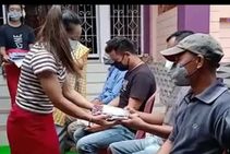 ಅಭ್ಯಾಸಕ್ಕೆ ಸಹಾಯ ನೀಡಿದ ಟ್ರಕ್ ಡ್ರೈವರ್‌ಗಳಿಗೆ ಗೌರವಿಸಿದ ಮೀರಾಬಾಯಿ ಚಾನು