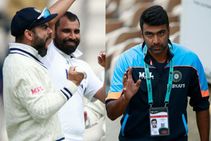 ಭಾರತ vs ಇಂಗ್ಲೆಂಡ್: ಅಶ್ವಿನ್‌ಗೆ ಅವಕಾಶ ಸಿಗದಿರಲು ಕಾರಣ ಯಾರೆಂಬುದನ್ನು ತಿಳಿಸಿದ ಮೊಹಮ್ಮದ್ ಶಮಿ