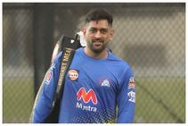 ಐಪಿಎಲ್ 2021: ದುಬೈನಲ್ಲಿ ಅಭ್ಯಾಸ ಆರಂಭಿಸಿದ ಧೋನಿ ನೇತೃತ್ವದ ಚೆನ್ನೈ ಸೂಪರ್ ಕಿಂಗ್ಸ್
