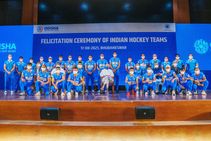 ಭಾರತೀಯ ಹಾಕಿ ತಂಡಗಳಿಗೆ ಇನ್ನೂ 10 ವರ್ಷ ಒಡಿಶಾ ಪ್ರಾಯೋಜಕತ್ವ