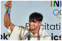 ಒಲಿಂಪಿಕ್ಸ್‌ನಲ್ಲಿ ಚಿನ್ನದ ಸಾಧನೆಯ ಬಳಿಕ ಮತ್ತೊಂದು ಮಹತ್ವದ ಮೈಲುಗಲ್ಲು ಸಾಧಿಸಿದ ನೀರಜ್ ಚೋಪ್ರಾ