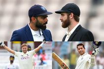 ಕೊಹ್ಲಿಯದ್ದು ಹೊಲಸುಬಾಯಿ; ಆತ ರೂಟ್, ವಿಲಿಯಮ್ಸನ್ ಮತ್ತು ಸಚಿನ್ ರೀತಿ ಉತ್ತಮನಲ್ಲ ಎಂದ ಮಾಜಿ ಕ್ರಿಕೆಟಿಗ!