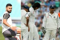 ಭಾರತ vs ಇಂಗ್ಲೆಂಡ್: ಓವಲ್ ಅಂಗಳದಲ್ಲಿ ಭಾರತಕ್ಕಿದೆ ಅತಿ ಕೆಟ್ಟ ಇತಿಹಾಸ, ಕಳಪೆ ಪಂದ್ಯಗಳ ಪಟ್ಟಿ ಇಲ್ಲಿದೆ