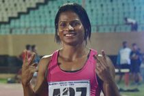 ಟೋಕಿಯೋ ಒಲಿಂಪಿಕ್ಸ್‌: ನಿರಾಸೆ ಮೂಡಿಸಿದ ಭಾರತದ ದ್ಯುತಿ ಚಾಂದ್